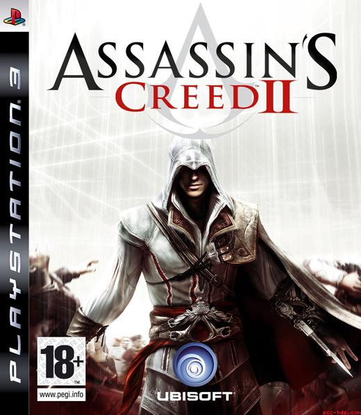 Assassins Creed 2 Ps3